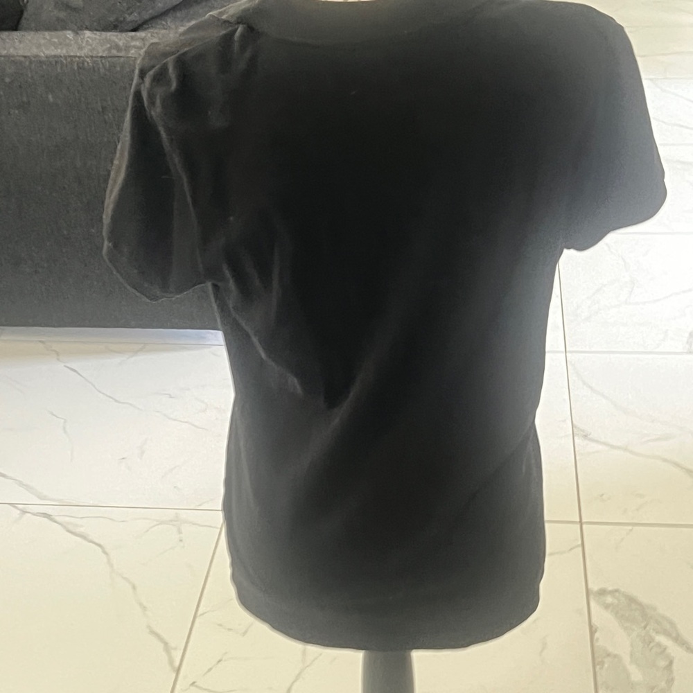 Burberry Black Button Down Shirt - Picture 2 of 5